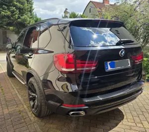 BMW X5 X5 xDrive30d LED STHZG HUD AHK M Sport 275/315 Bild 2
