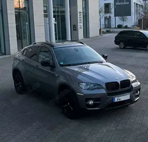BMW X6 xDrive40d