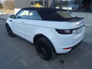 Land Rover Range Rover Evoque 2.0 Dynamic KAMERA/ALLRAD/NAV Bild 4