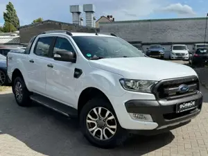 Ford Ranger 3,2L Doppelkabine 4x4 Wildtrak*LKW