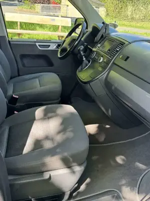 Volkswagen T5 California Multivan Comfortline Bild 3