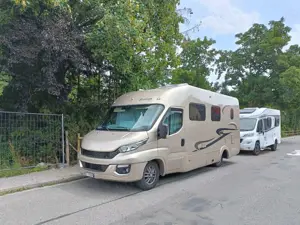 Iveco Daily Wohnmobil