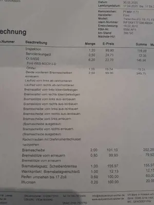 Ford Transit Transit t300