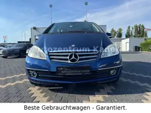 Mercedes-Benz A 200 Turbo*Elegance*Leder*Navi*Tempomat*S-Heft*