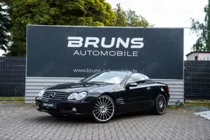 Mercedes-Benz SL 350 Navi Xenon Scheckheft 20 Zoll