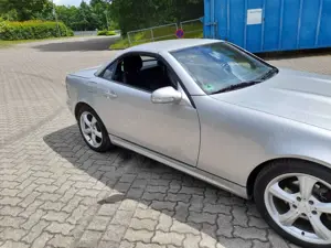 Mercedes-Benz SLK 200 SLK-Klasse Kompressor
