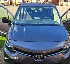 Toyota Proace City Proace City Verso 1.2 Turbo L1 Aut Team Deutschlan