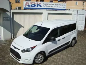 Ford Transit Connect NEUER MOTOR ! ! ! Automatik/Kamera/SHZ/Tempomat Bild 2