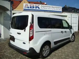 Ford Transit Connect NEUER MOTOR ! ! ! Automatik/Kamera/SHZ/Tempomat Bild 4