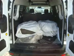 Ford Transit Connect NEUER MOTOR ! ! ! Automatik/Kamera/SHZ/Tempomat Bild 5