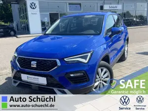 SEAT Ateca 2.0 TDI DSG 4-DRIVE Style EL.HECK+NAVI-PRO