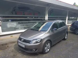 Volkswagen Golf Plus Match1.4T 122PS VW CHECKHEFT+SH+TEMPO+ALLW+ALU+PDC