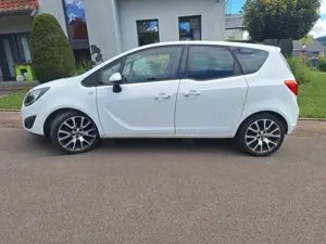 Opel Meriva 1.4 ecoflex Design Edition