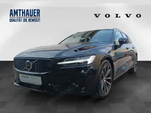 Volvo V60 T6 Plus Dark Recharge Cam/Navi/Standhzg.