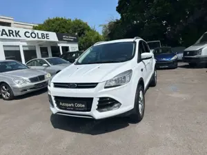 Ford Kuga Titanium*Allrad 4*4 Klimaautomatik*Euro 6