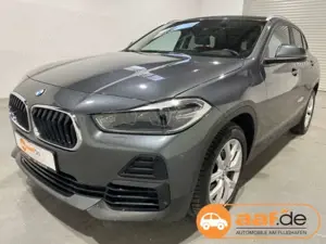 BMW X2 sDrive 20d Advantage Automatik EU6d Leder LED ACC
