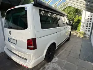 Volkswagen T5 California Comfortline Edition 2.0 TDI DSG XENON KAMERA AHK Bild 2