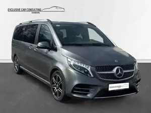 Mercedes-Benz V 250 V250d extralang AMG Line *360° *el. Türen *Leder