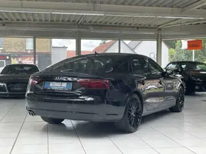 Audi A5 2.0TDI quattro S-line Leder Pano Sitzh. ACC Bild 2