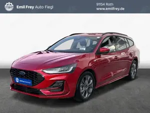 Ford Focus Turnier 1.0 EcoBoost Hybrid ST-LINE