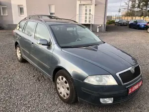 Skoda Octavia Ambiente Combi; 1.9 TDI; KLIMA; 77kW