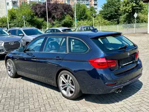 BMW 335 d Touring xDrive Sport Line *LCI*PANO*SPUR* Bild 3