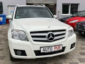 Mercedes-Benz GLK 220 GLK 220 CDI BlueEfficiency 4Matic (204.984)