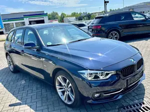 BMW 335 d Touring xDrive Sport Line *LCI*PANO*SPUR* Bild 2