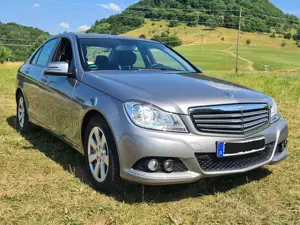 Mercedes-Benz C 180 C-Klasse (BlueEFFICIENCY) 7G-TRONIC