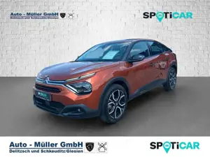 Citroen C4 Elektric 136 Feel EAT8/Winterpaket/Navi