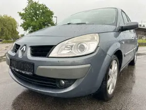 Renault Scenic Luxe-Paket Klimatronik guter Zustand