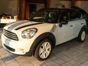 MINI Cooper D Countryman COUNTRYMAN Diesel Aut.