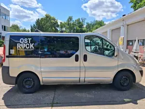 Renault Trafic Trafic 2.5 dCi FAP 150 L1H2