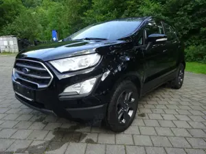 Ford EcoSport Coolconnect 74kw 101PS Winterpak Ford SYNC Klima
