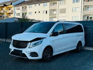 Mercedes-Benz V 220 V250d AMG LINE extra LANG BURMESTER+MEMORY+PANO