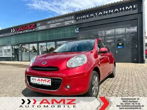 Nissan Micra 1.2 Elle Pano Navi Bluetooth Klimaautomati