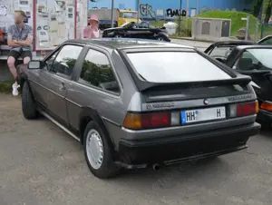 Volkswagen Scirocco GT