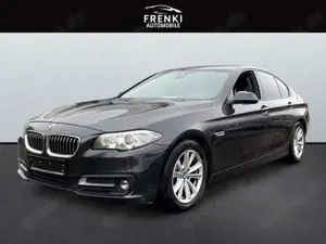 BMW 520 5 Lim. 520 d*LEDER*Head-Up*NAVI PROF.*