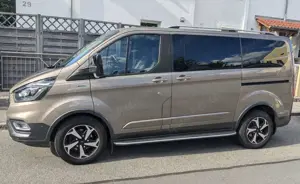 Ford Tourneo Custom 320 L1H1*VA*Autm*Active*AHK abneh*7 J. Garantie