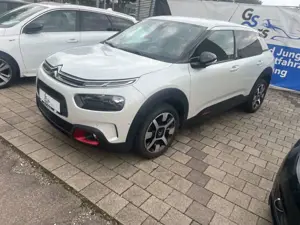 Citroen C4 Cactus Shine GARANTIE-TÜV-NEU SERVICE