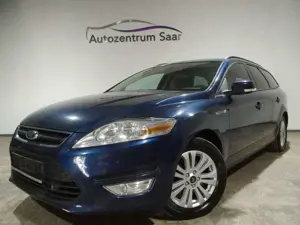 Ford Mondeo Turnier Klima Navi Tempomat SH PDC AHK BT