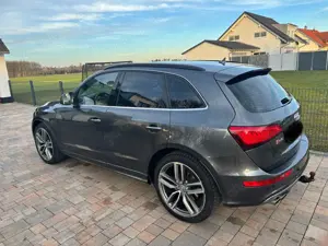 Audi SQ5 3.0 TDI quattro tiptronic competition