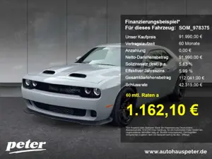 Dodge Challenger Challenger SRT Hellcat RedEye Slimbody 6.2L Hemi