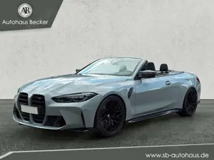 BMW M4 Cabrio G83 xDrive Competition+Carbon Schalens
