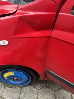 Chevrolet Matiz 0.8 S Bild 3