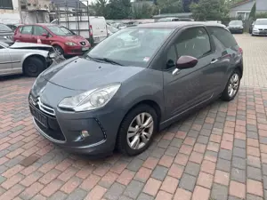 Citroen DS3 SoChic Klima, PDC, Allwetterreifen