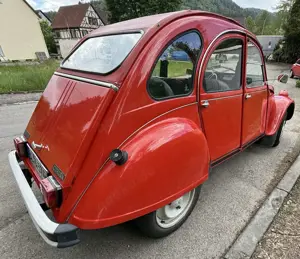 Citroen 2CV Club