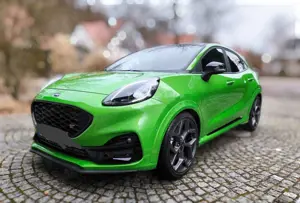 Ford Puma 1.5 Performance / Mountune / HR