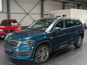 Skoda Kodiaq 2.0 TDI 4x4 DSG LK LED Leder AHK Navi