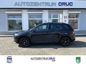 Skoda Karoq 2.0 TDI Sportline 4x4 *Pano*LED*Virtual*